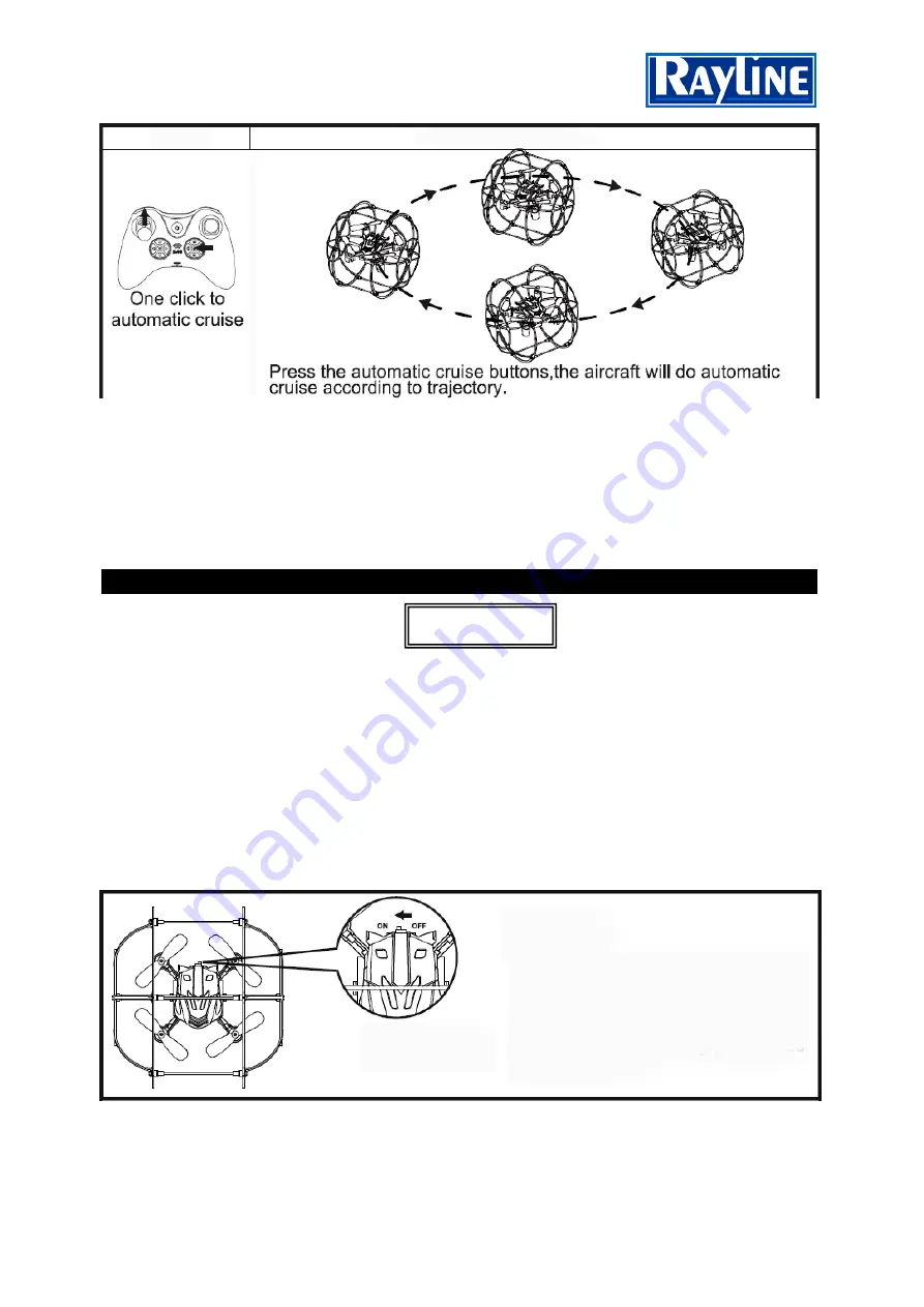 Rayline r802-1 Скачать руководство пользователя страница 8