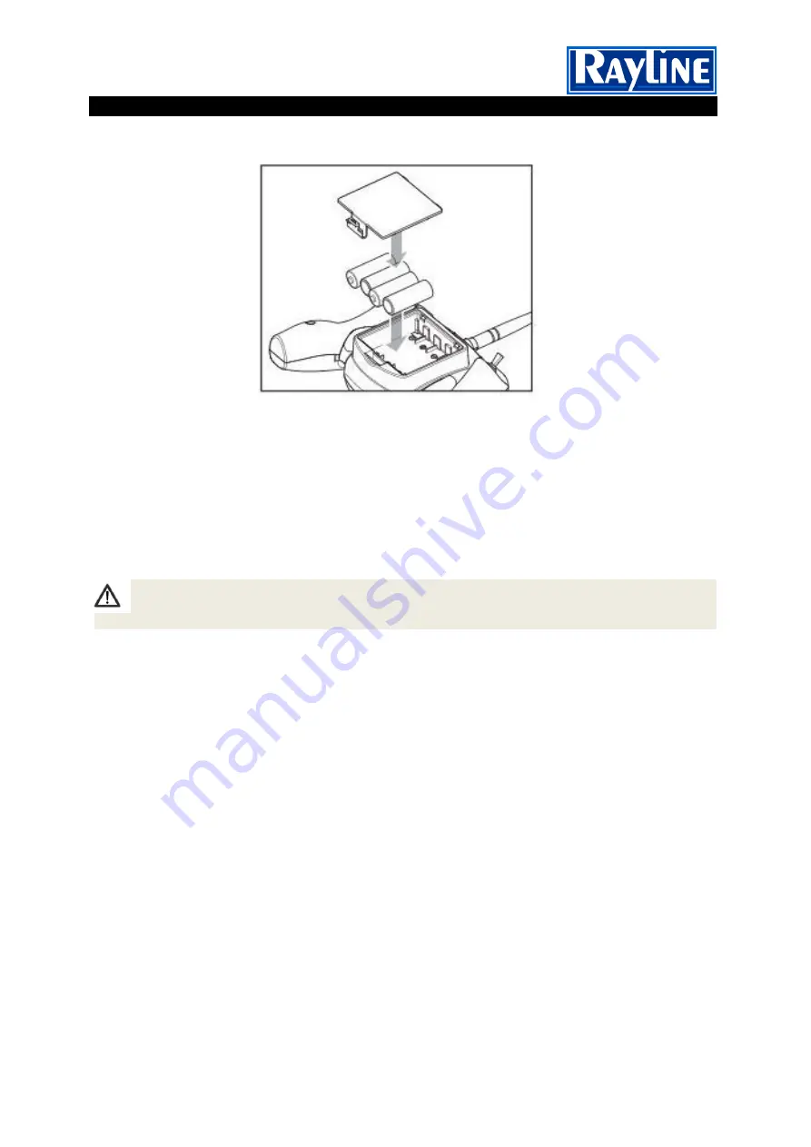 Rayline r802-1 Скачать руководство пользователя страница 32