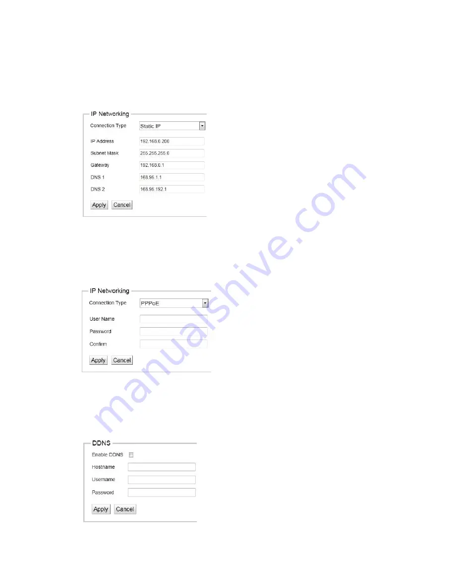 Raylios K3 Series User Manual Download Page 21