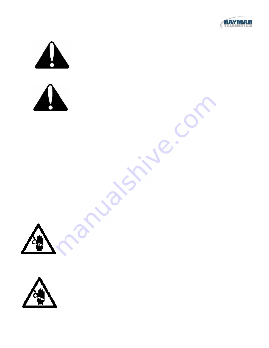 Raymar 326X V.32bis Series Скачать руководство пользователя страница 34