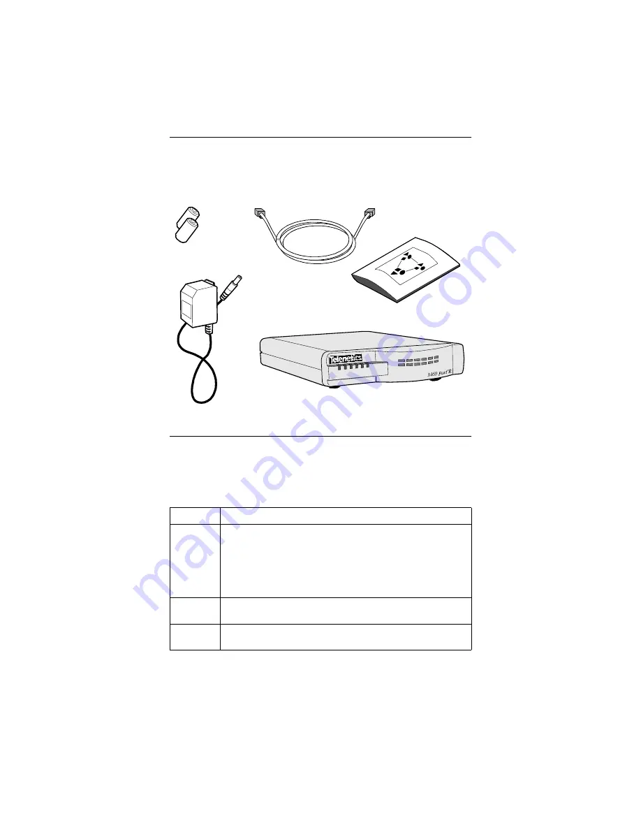 Raymar 3460 User Manual Download Page 14