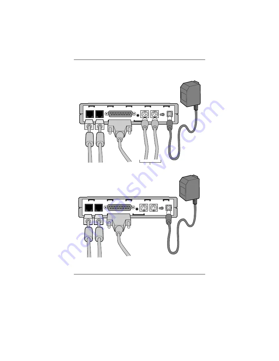 Raymar 3460 User Manual Download Page 17