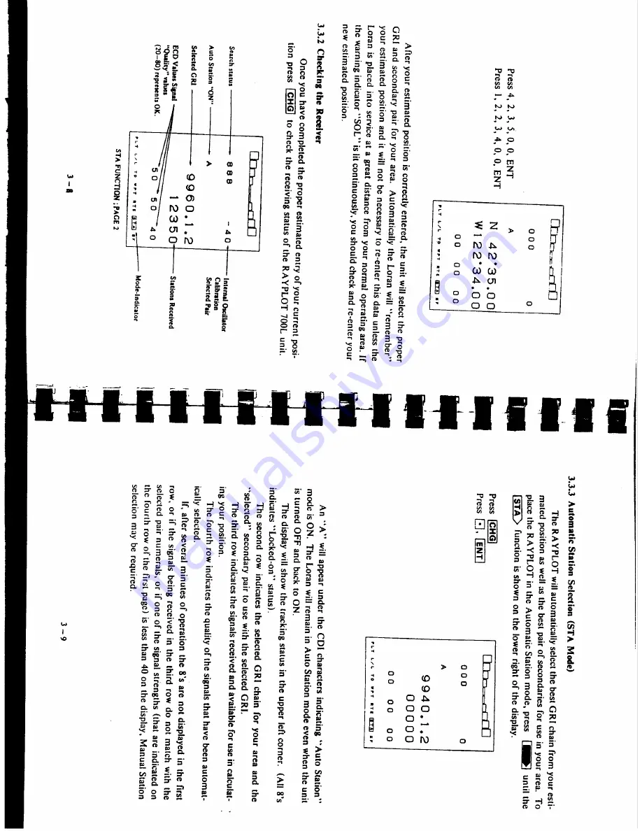 Raymarine Rayplot 700L User Manual Download Page 26