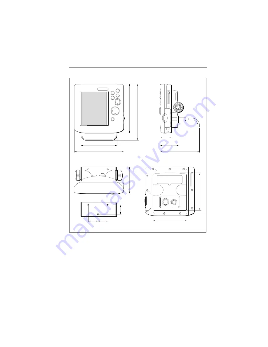 Raymarine RC435 Owner'S Handbook Manual Download Page 23