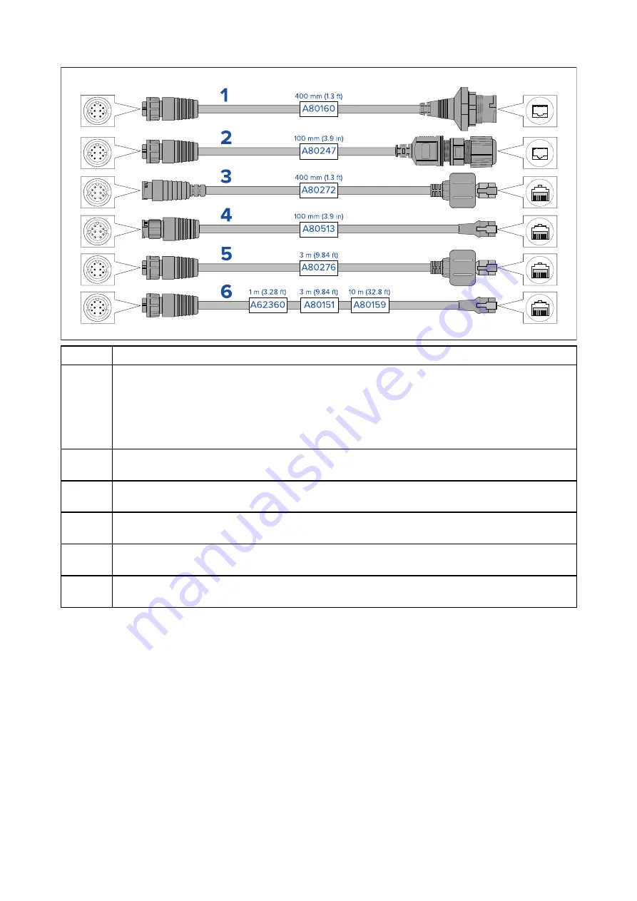 Raymarine RMK-10 Manual Download Page 53