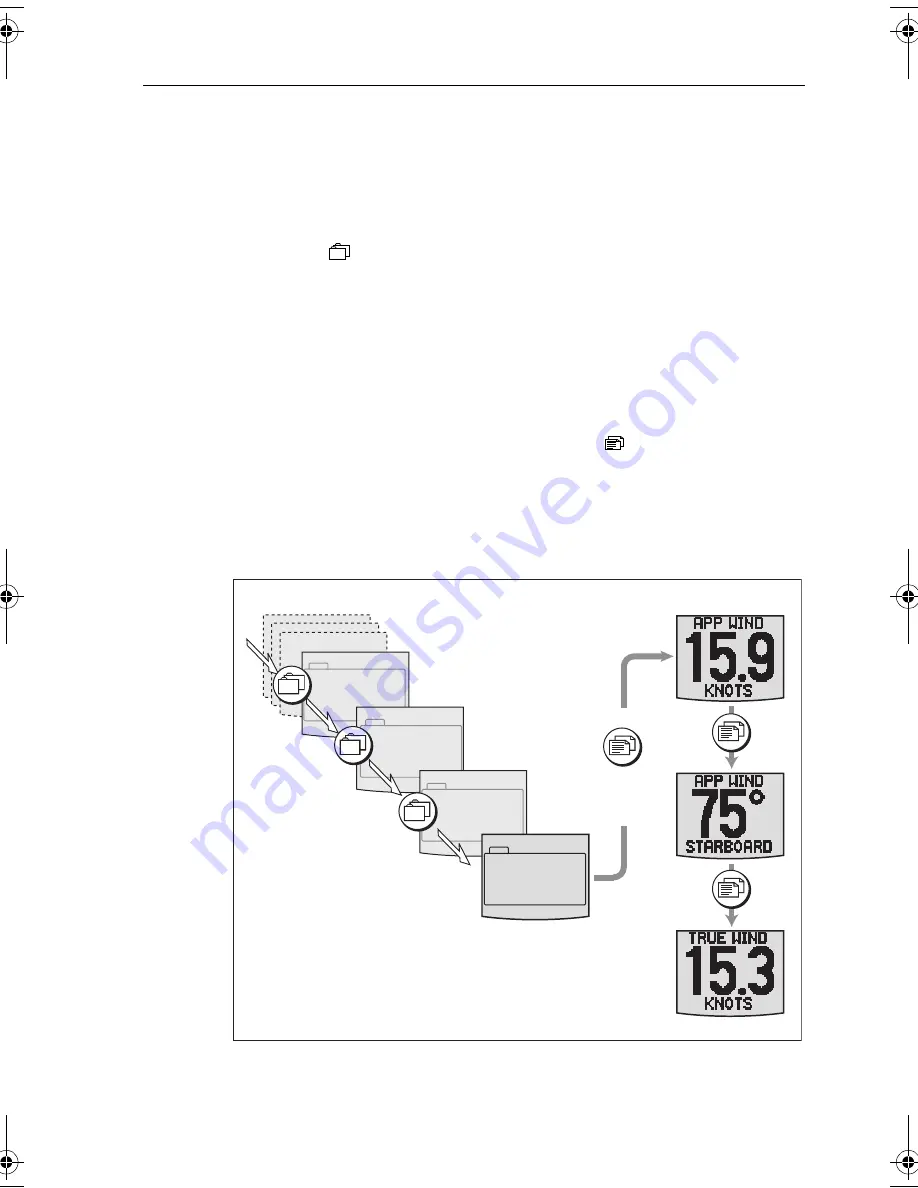 Raymarine ST60 Tridata Скачать руководство пользователя страница 9