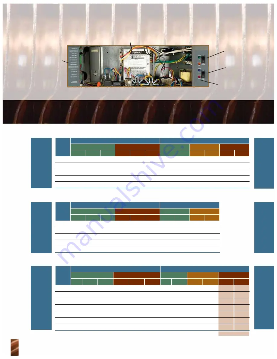 Raypak 2004 Brochure & Specs Download Page 6