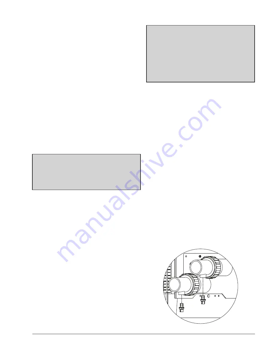 Raypak 2450 Series Installation And Operation Manual Download Page 35