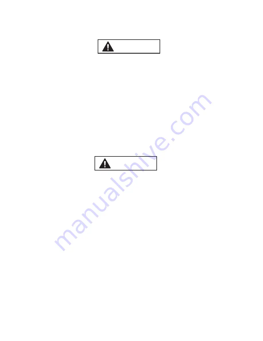 Raypak 5300 Owner'S Manual Download Page 6