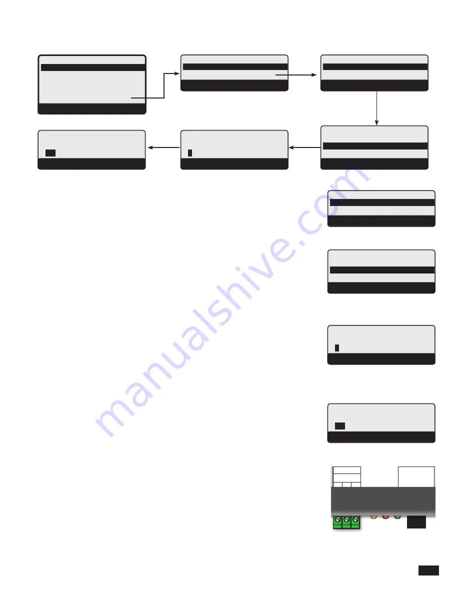 Raypak BACnet Interface Module Installation And Operation Manual Download Page 5