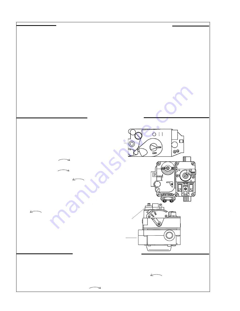 Raypak C-R185A to P-R405A Installation And Operating Instructions Manual Download Page 6