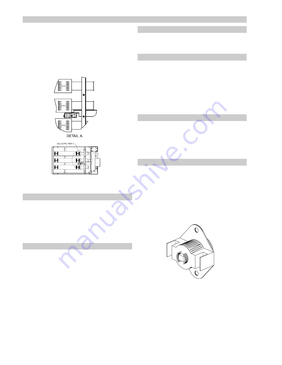 Raypak C-R185A to P-R405A Скачать руководство пользователя страница 30