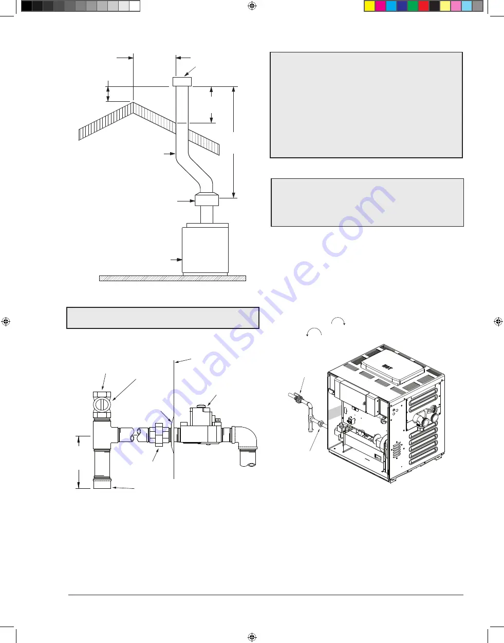 Raypak Low NOx 207A Скачать руководство пользователя страница 13