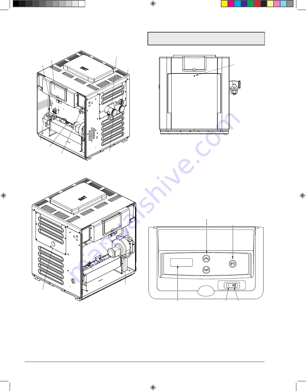 Raypak Low NOx 207A Скачать руководство пользователя страница 22