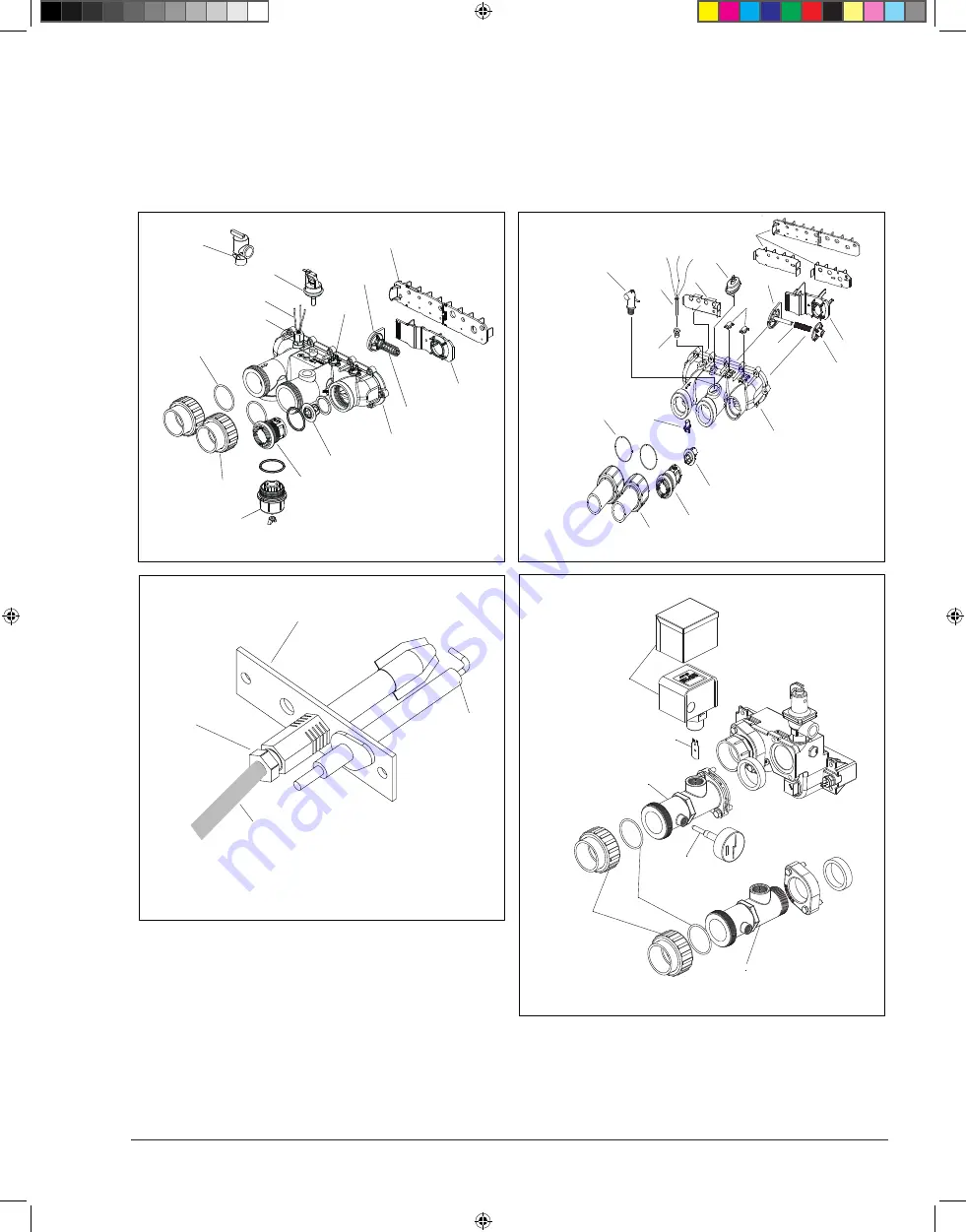 Raypak Low NOx 207A Скачать руководство пользователя страница 41