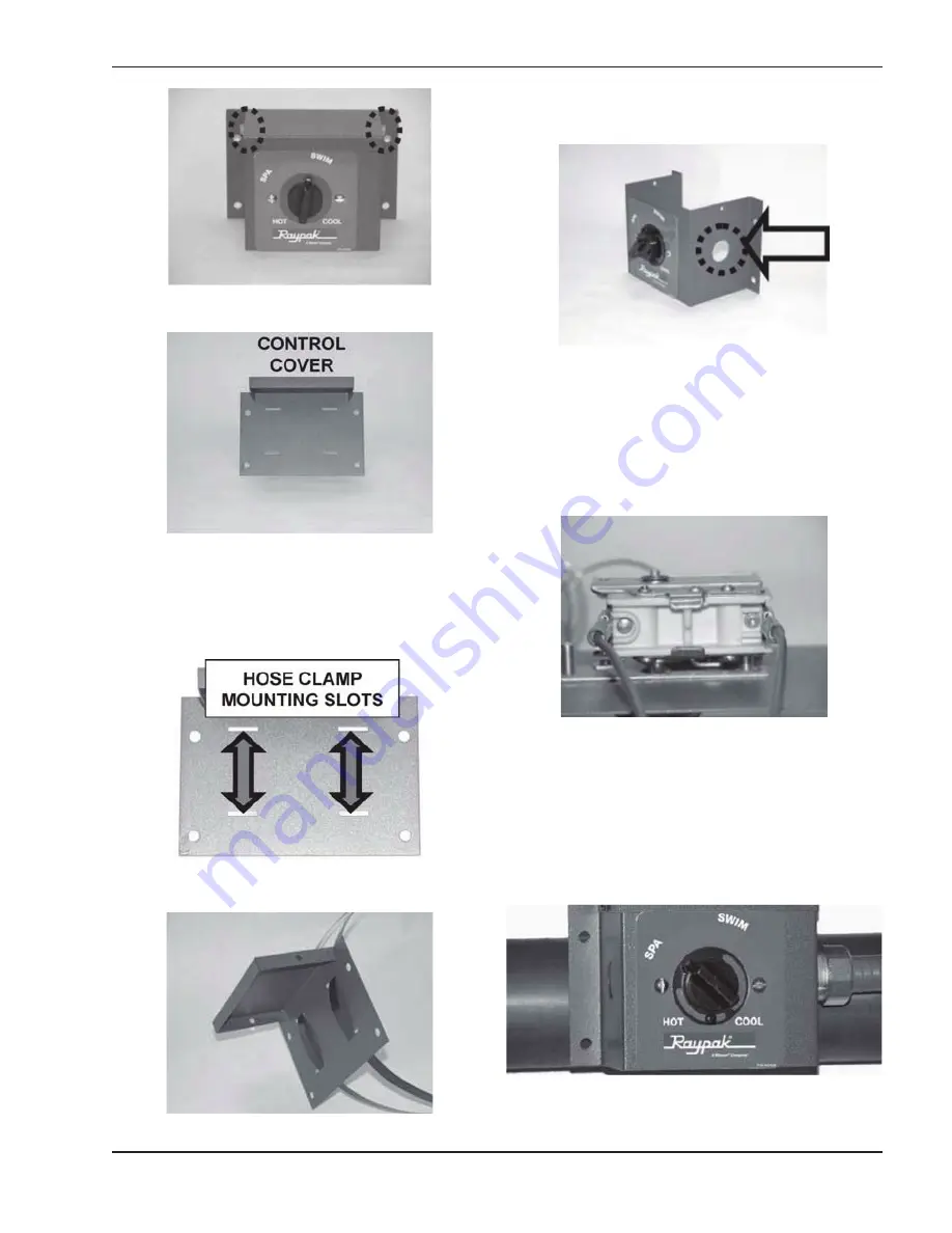 Raypak P-1083 Скачать руководство пользователя страница 13