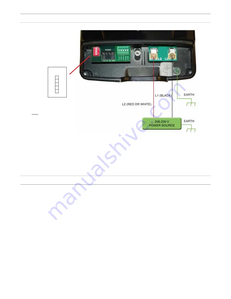 Raypak PS165VSP Installation, Operating And Service Manual Download Page 11