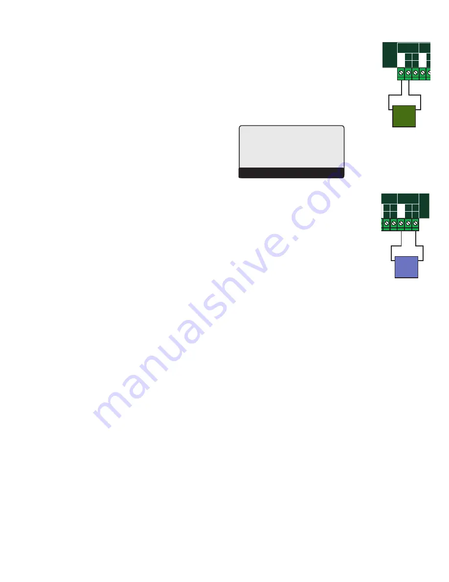 Raypak TempTracker mod+ Hybrid Installation And Operation Instructions Manual Download Page 15