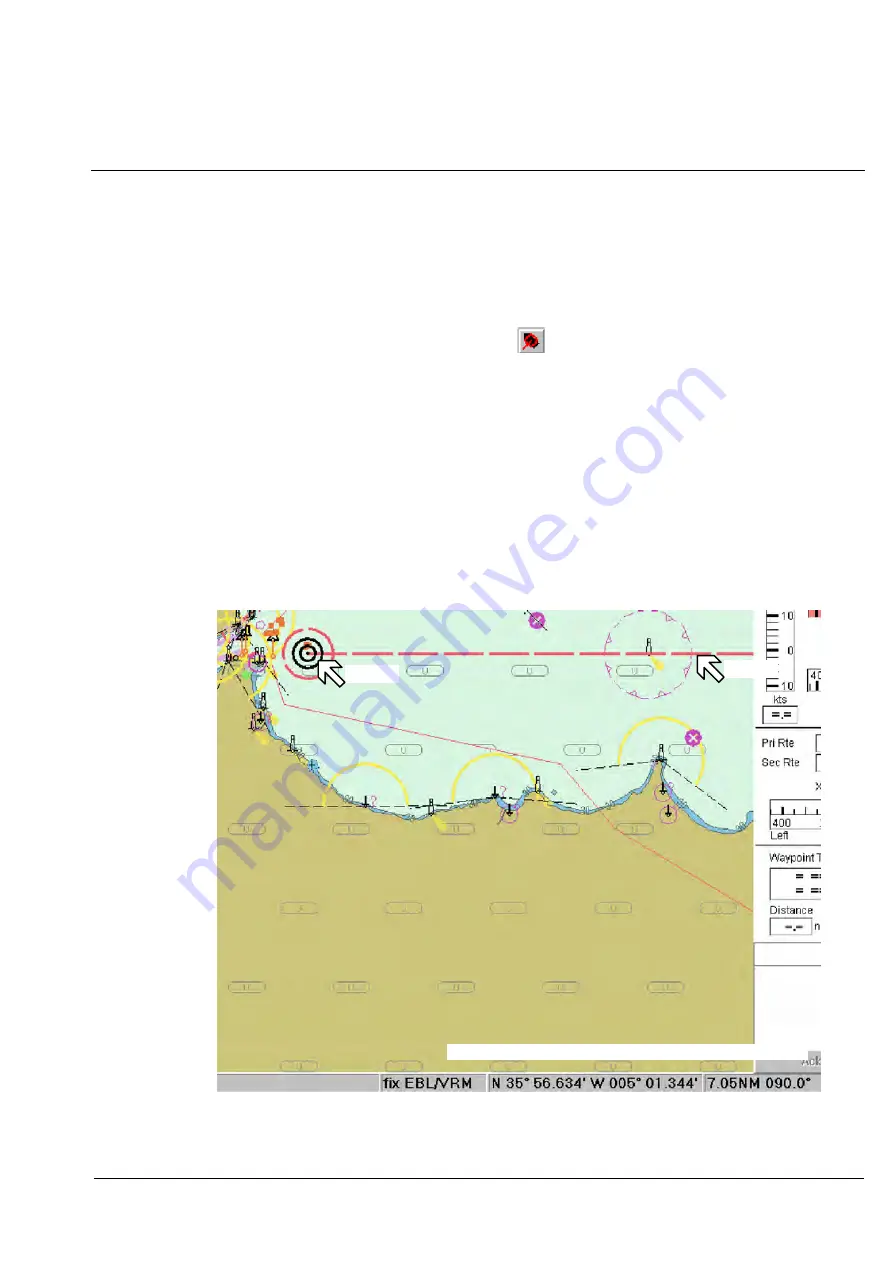 Raytheon Anschütz SYNAPSIS ECDIS Operator'S Manual Download Page 295