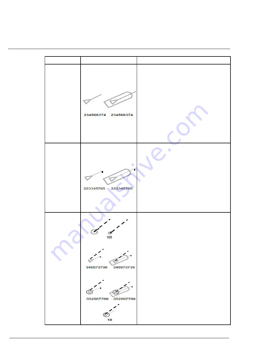 Raytheon Anschütz SYNAPSIS ECDIS Operator'S Manual Download Page 352