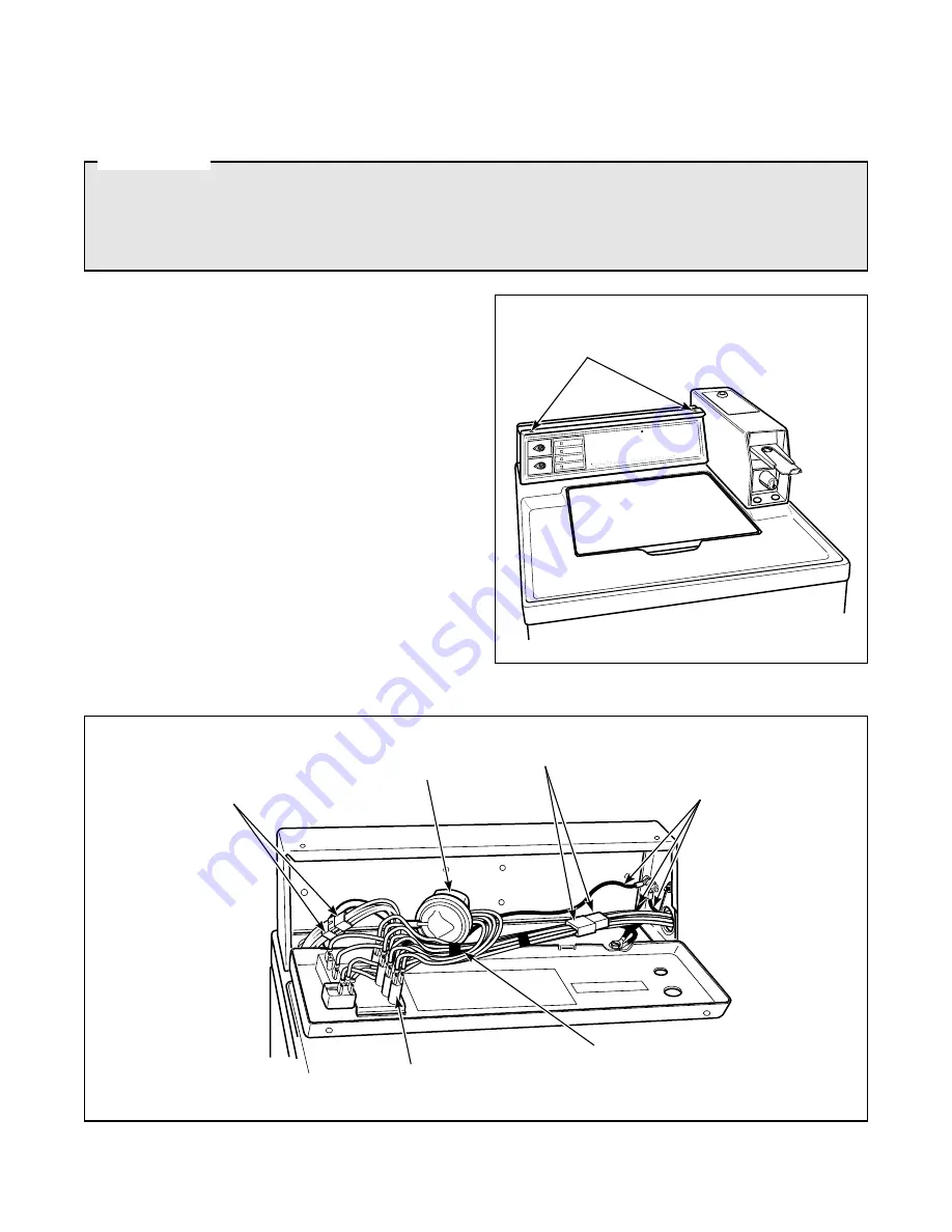 Raytheon ec2011wa3059 Service Manual Download Page 8