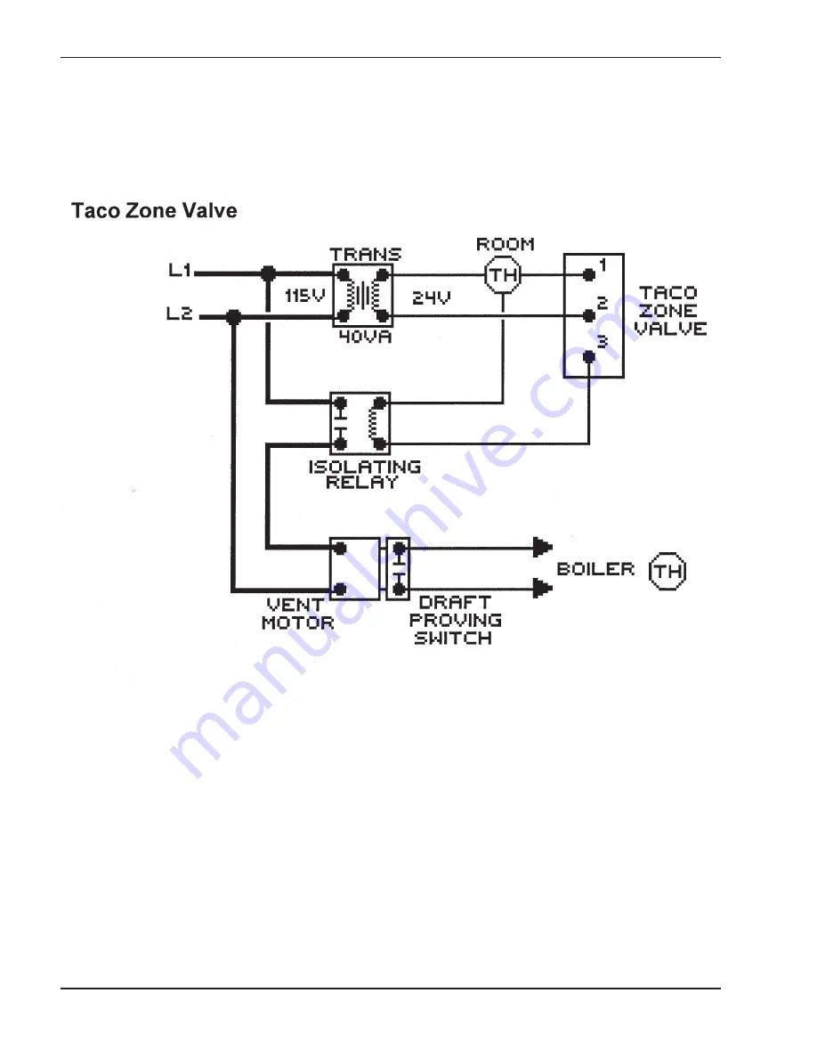 Raytherm 0042B Скачать руководство пользователя страница 24