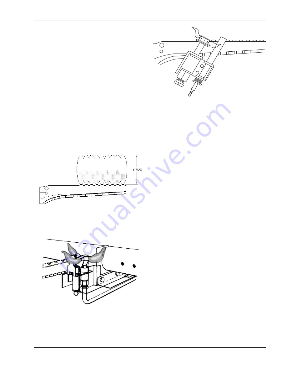 Raytherm 133-4001 Installation & Operating Instructions Manual Download Page 29