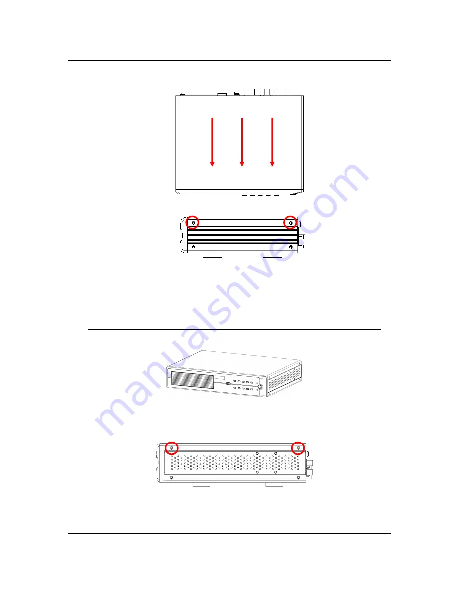 Rayvision 16-Channel User Manual Download Page 27