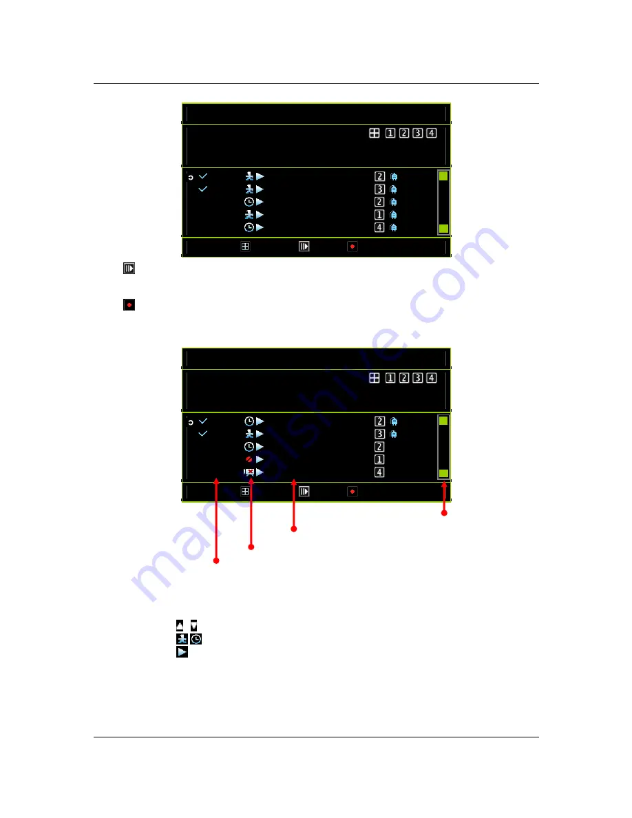 Rayvision 16-Channel User Manual Download Page 95