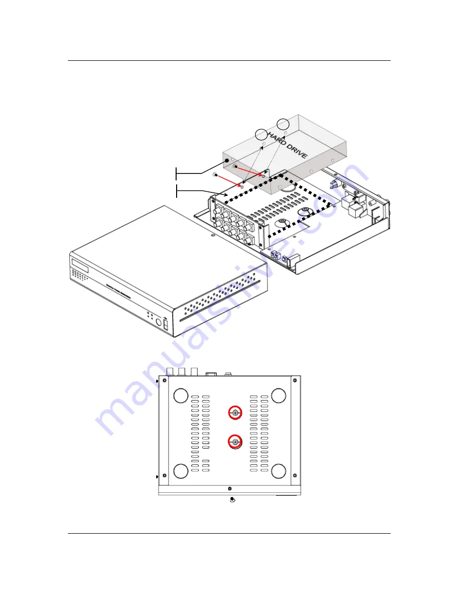 Rayvision RVH3004 Скачать руководство пользователя страница 20