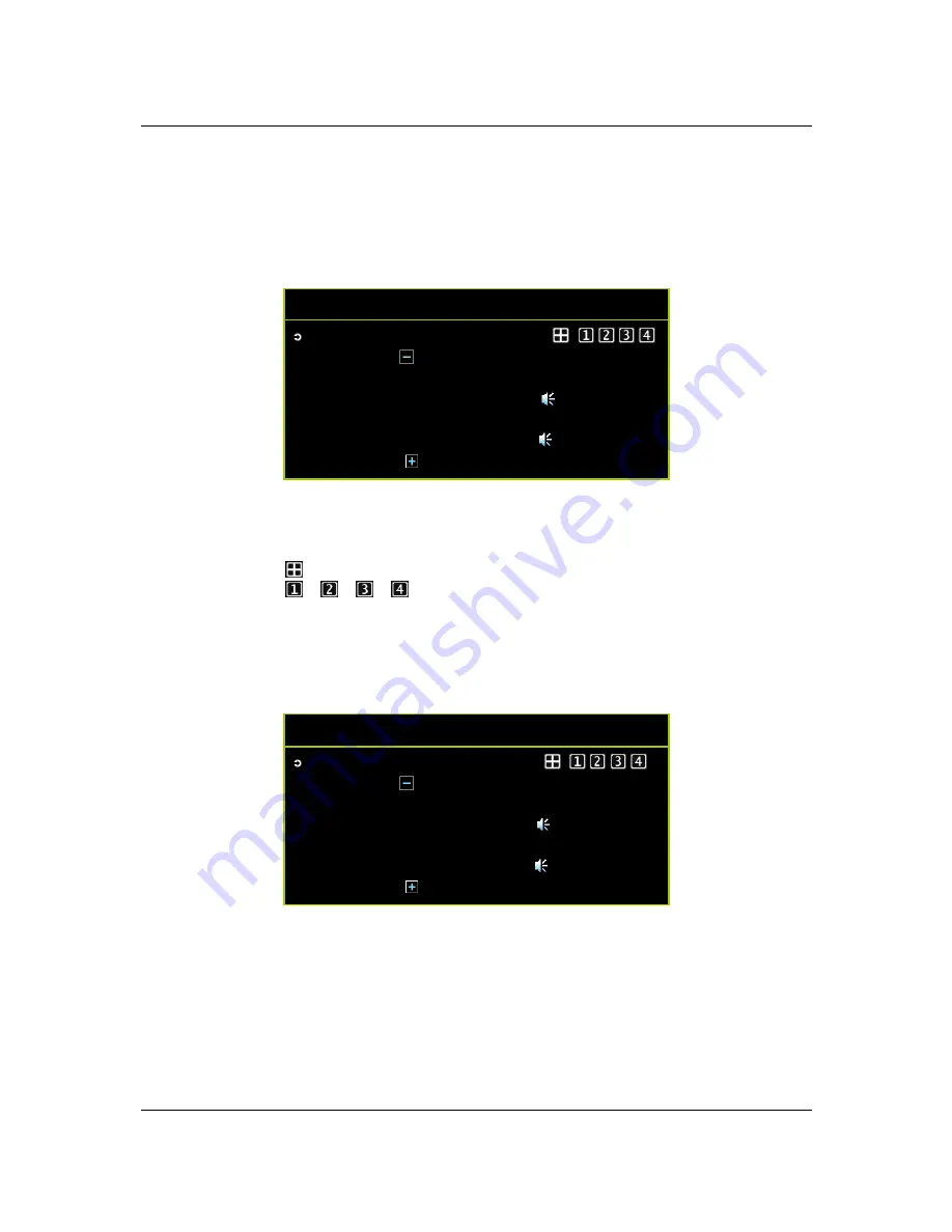 Rayvision RVH3004 User Manual Download Page 40