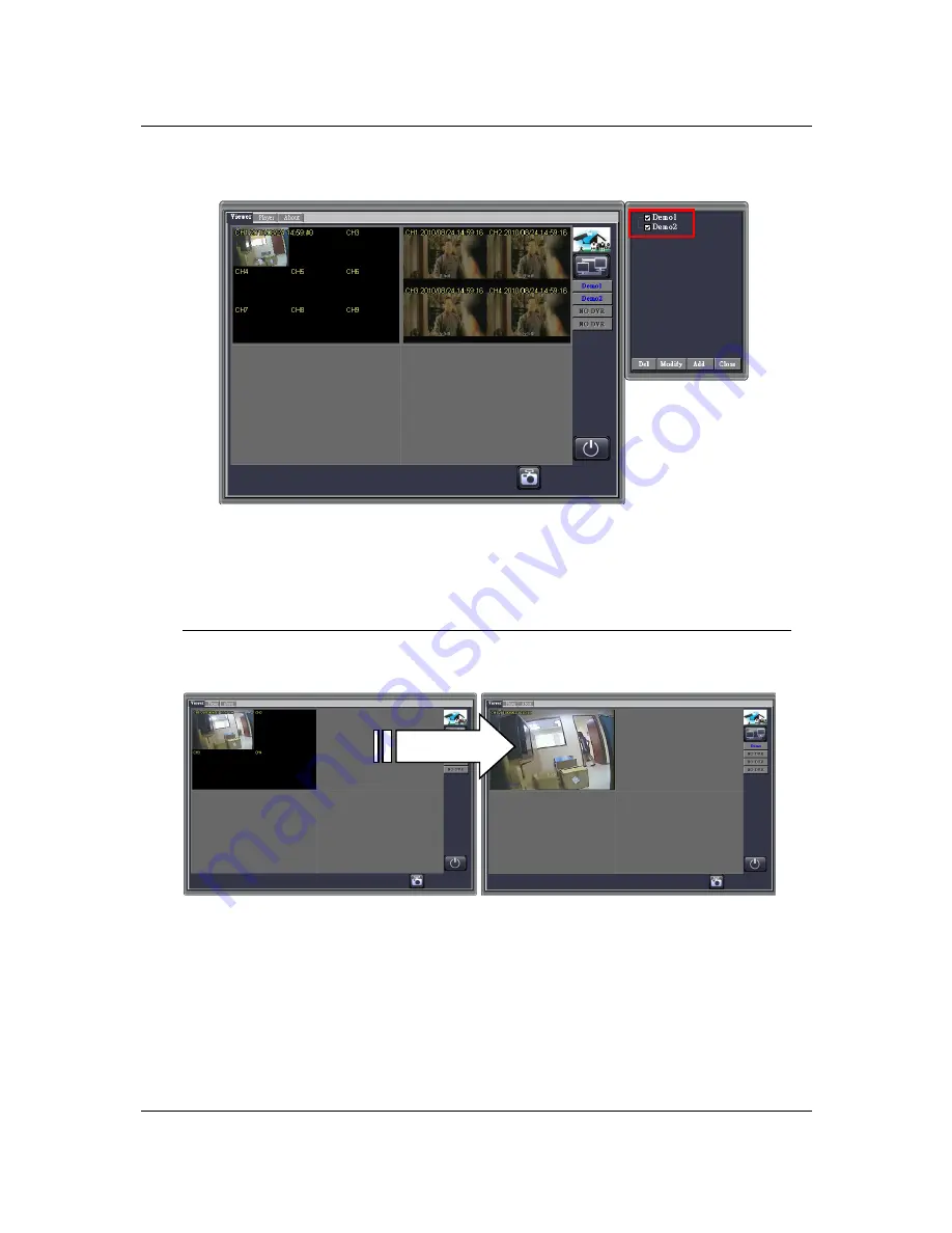 Rayvision RVH3004 User Manual Download Page 95