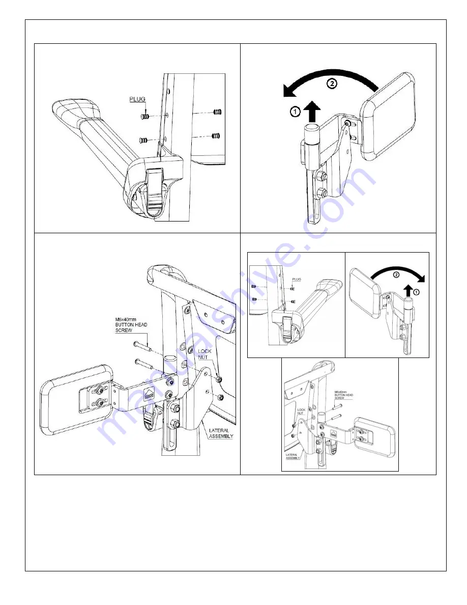 Raz Jaz-AP User And Dealer Manual Download Page 12