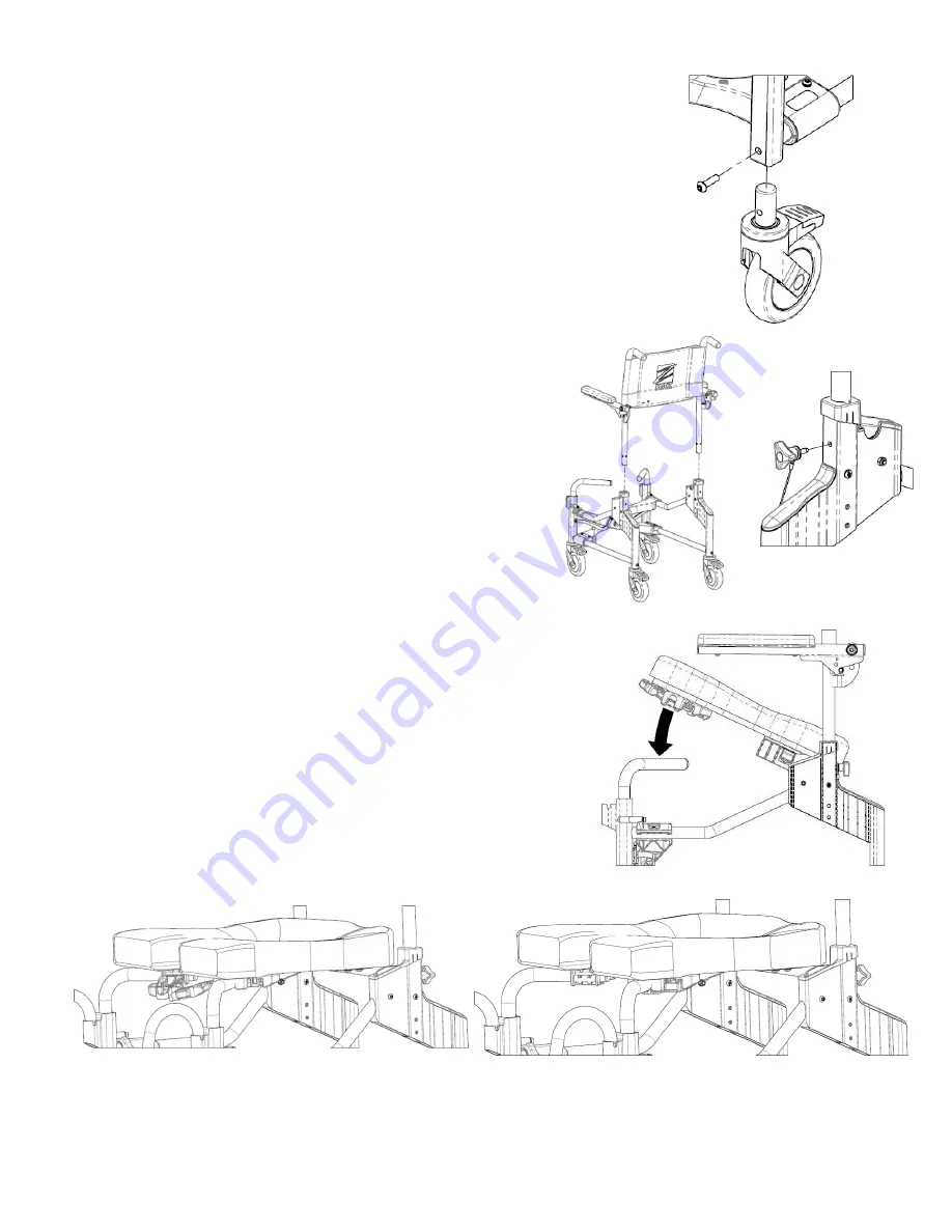 Raz Z111 User And Dealer Manual Download Page 10