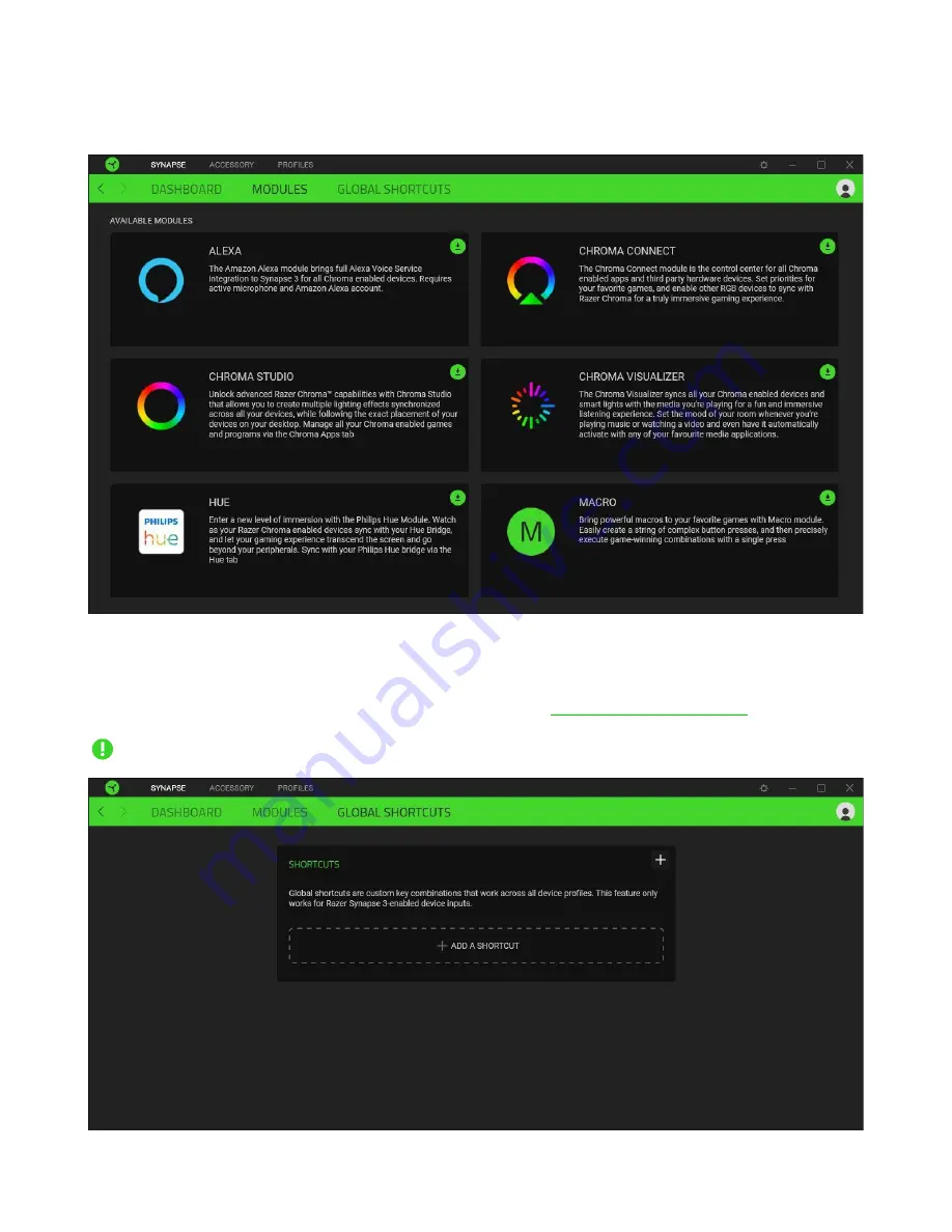 Razer Mouse Dock Pro Master Manual Download Page 10