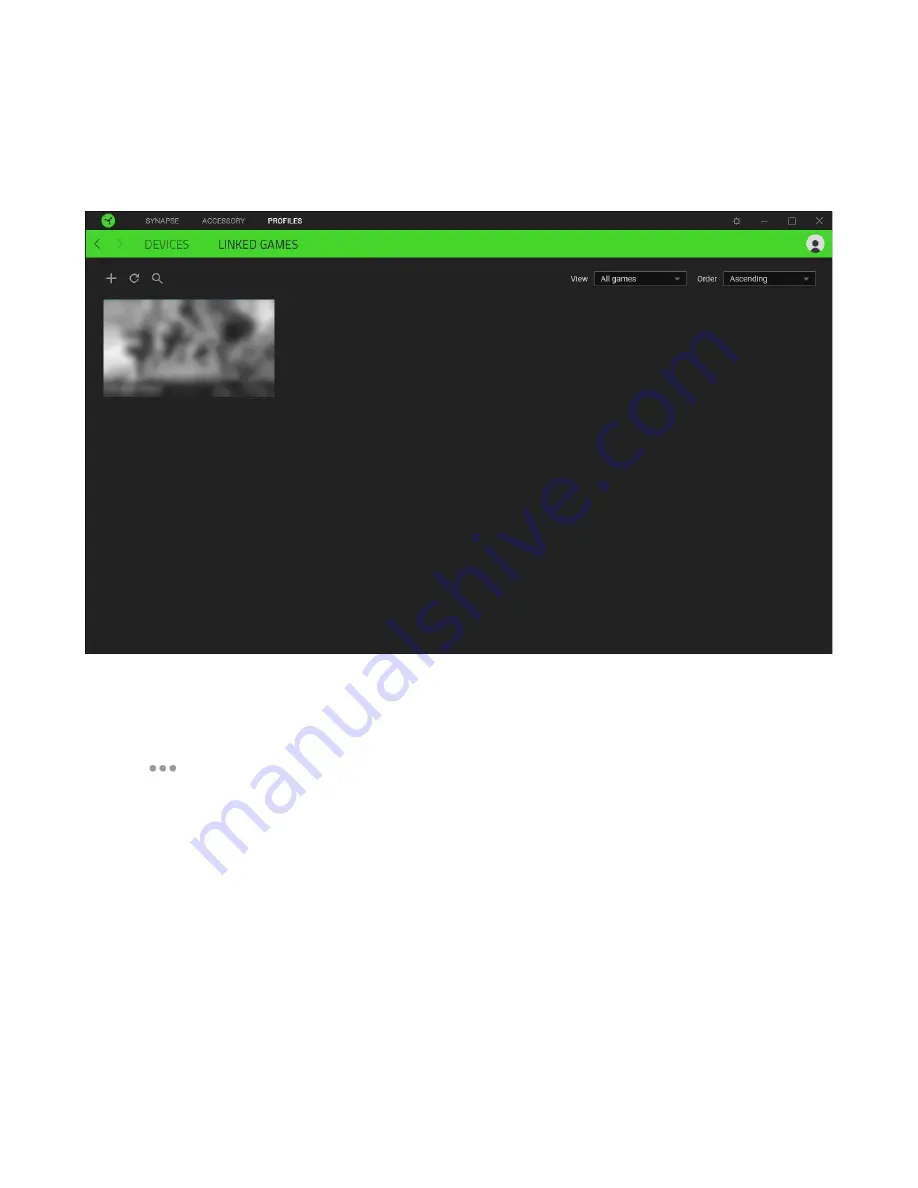 Razer Mouse Dock Pro Master Manual Download Page 15