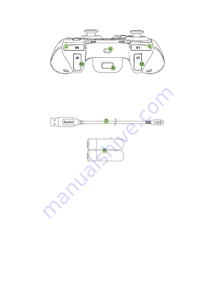 Razer SERVAL Manual Download Page 6