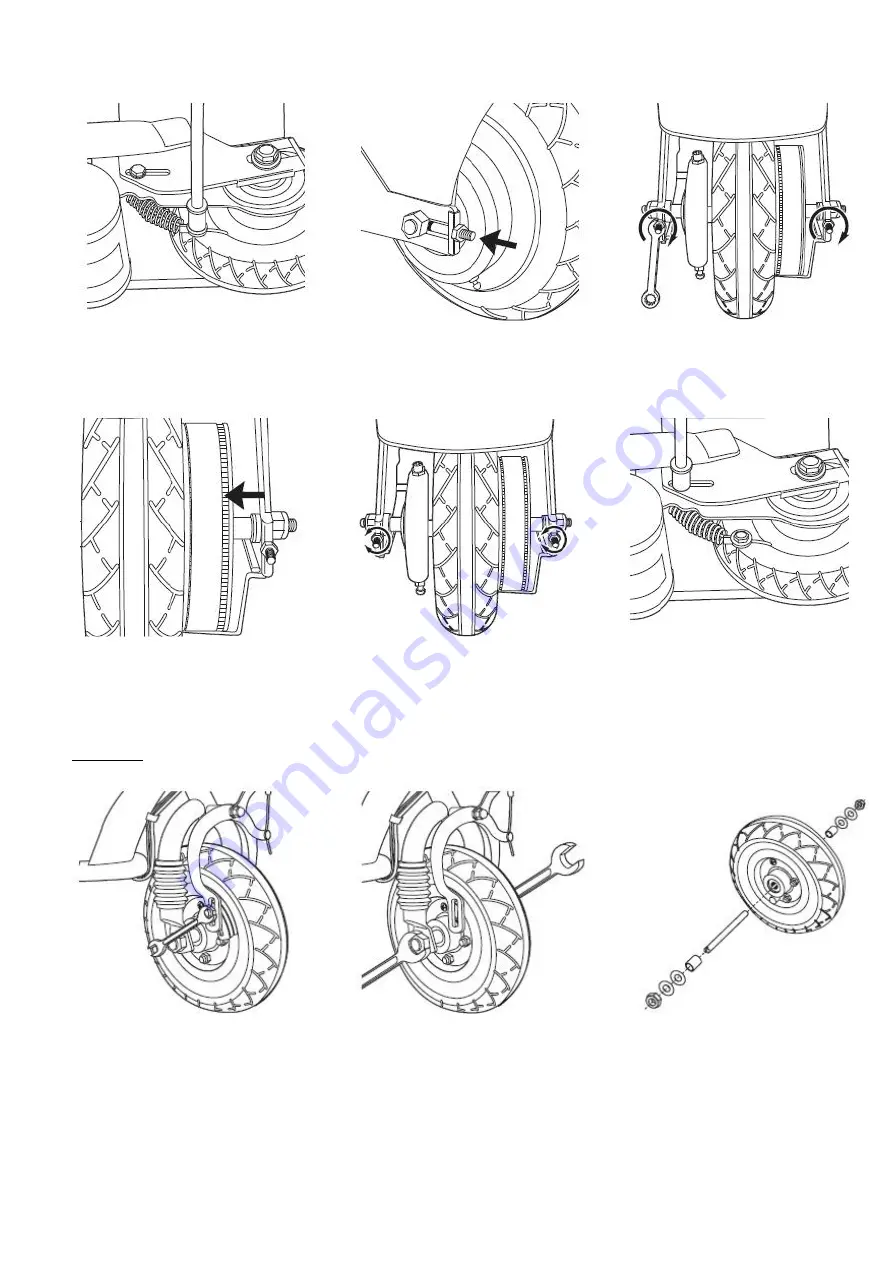 Razor 100 Reference Manual Download Page 6