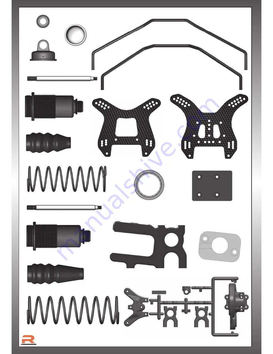 RB E ONE R Instruction Manual Download Page 7