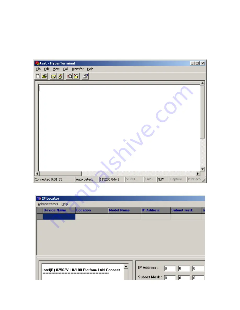 RBH Access Technologies Integra 32 LIF-200 User Manual Download Page 34