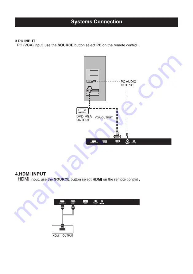 RCA 058465803612 Instruction Manual Download Page 12