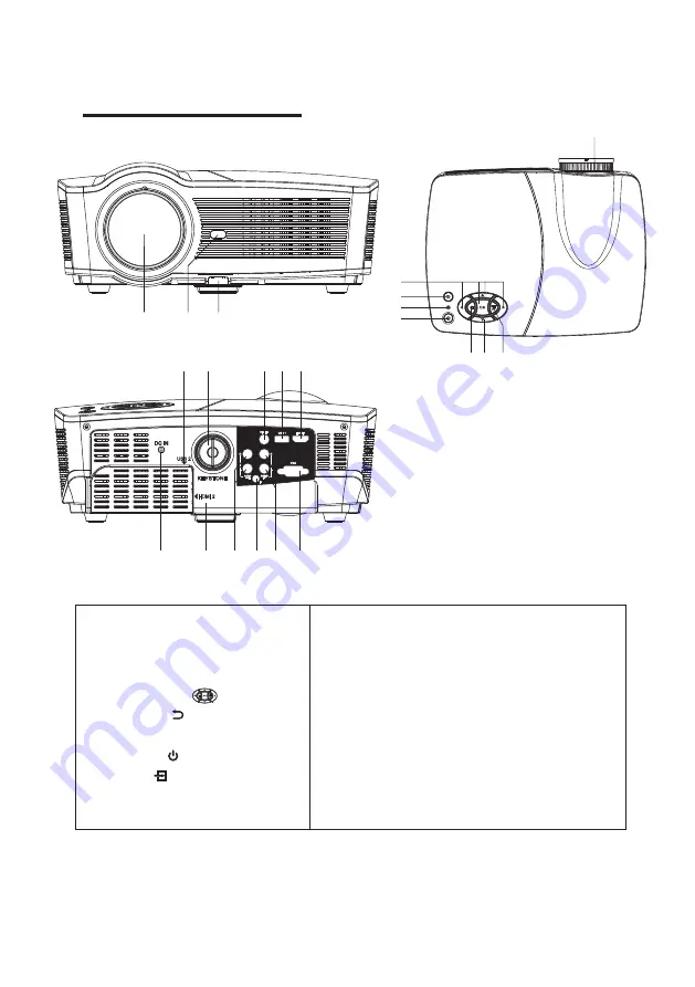 RCA 058465809942 Instruction Manual Download Page 10