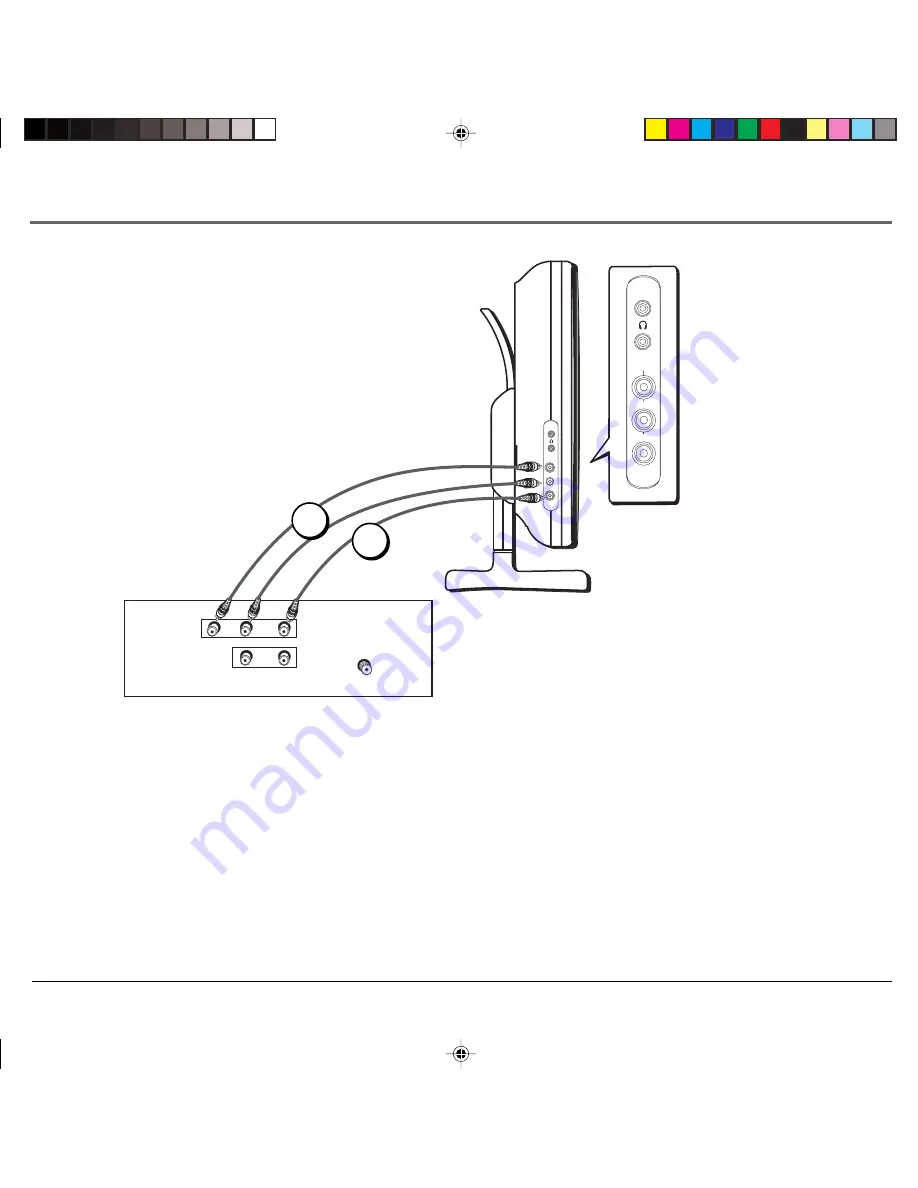 RCA 15L500TD Скачать руководство пользователя страница 12