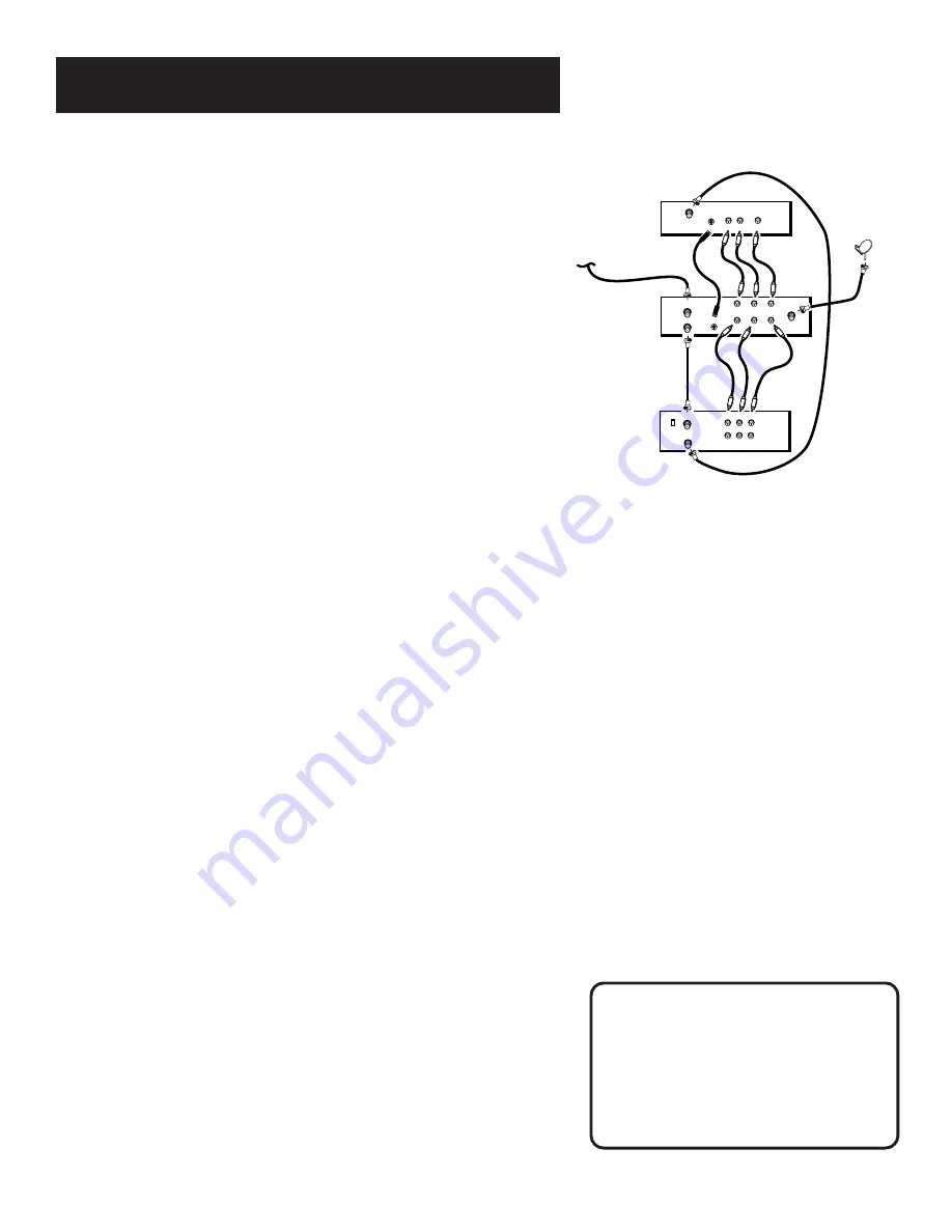 RCA - 1997 TOCOM 15270640 User Manual Download Page 12