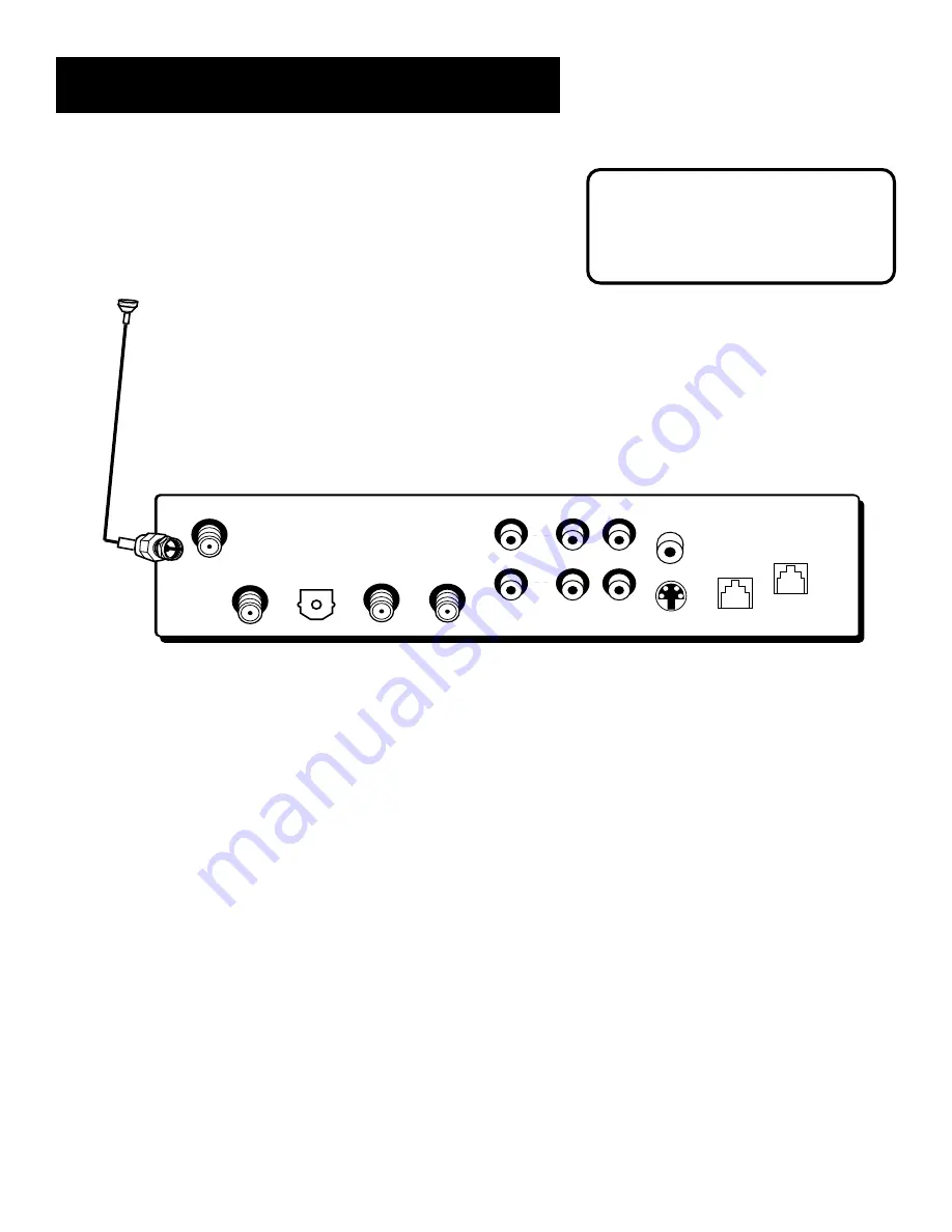 RCA - 1999 TOCOM 15467760 User Manual Download Page 14