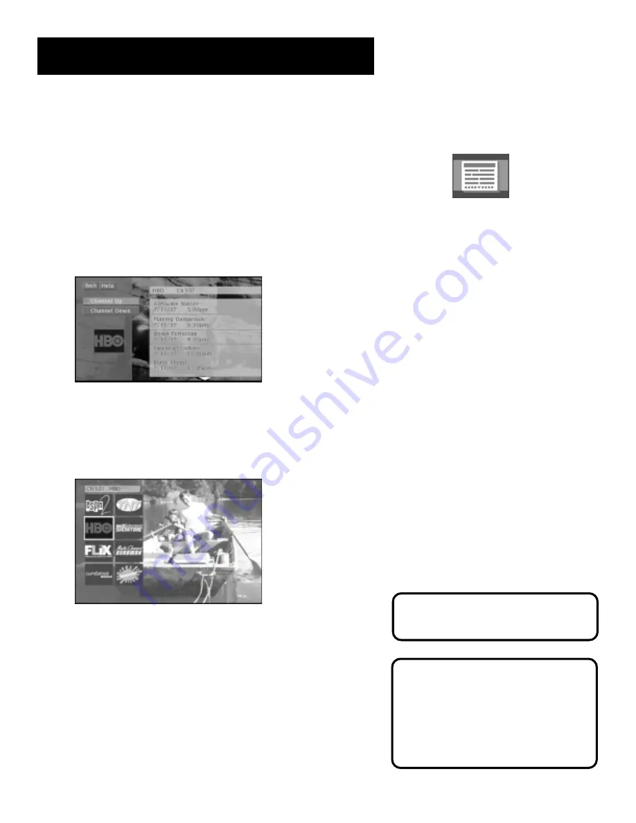 RCA - 1999 TOCOM 15467760 Скачать руководство пользователя страница 32