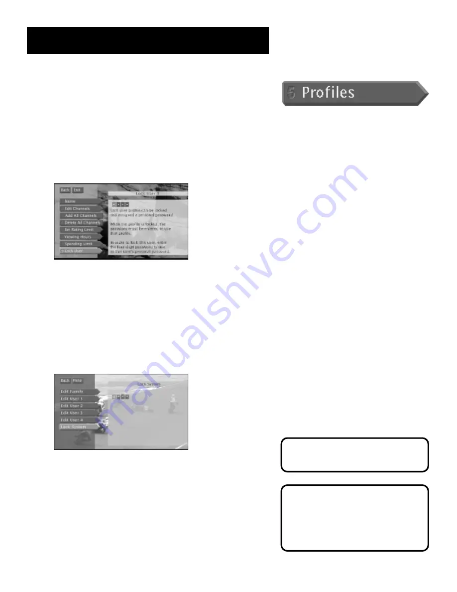 RCA - 1999 TOCOM 15467760 User Manual Download Page 56