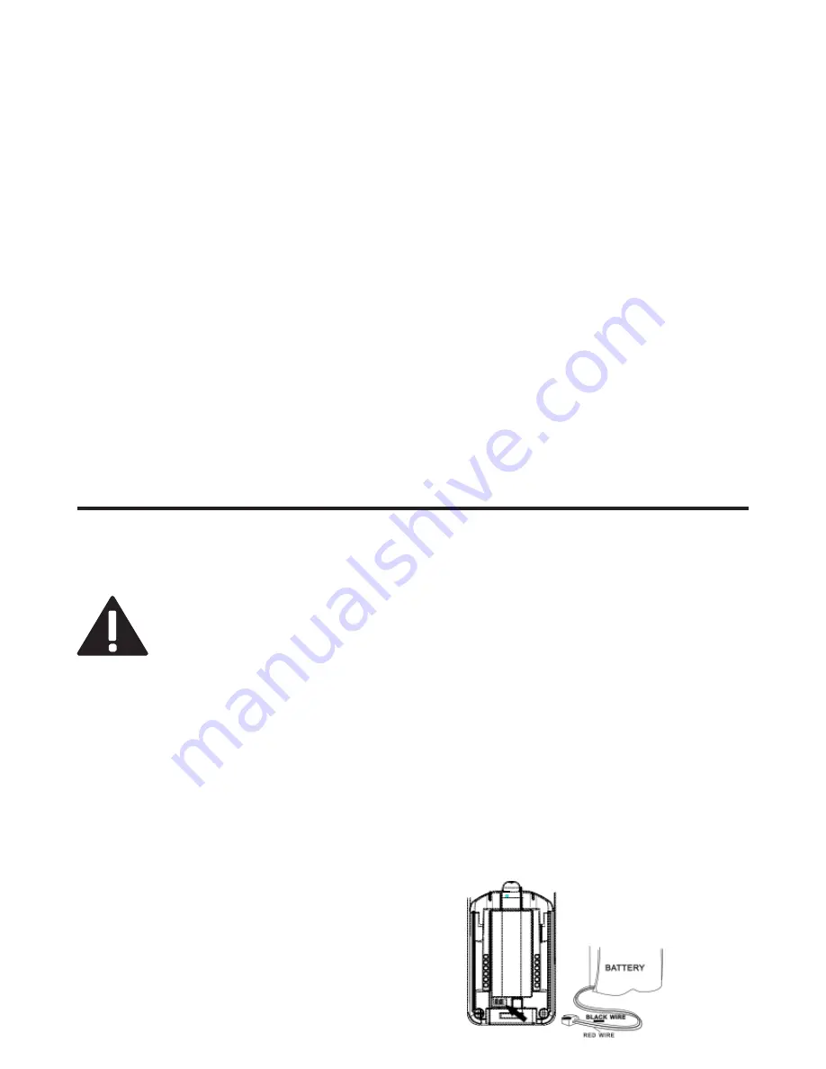 RCA 2110 Quick Setup Manual Download Page 10