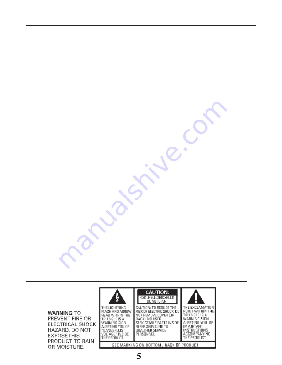 RCA 2112 User Manual Download Page 5