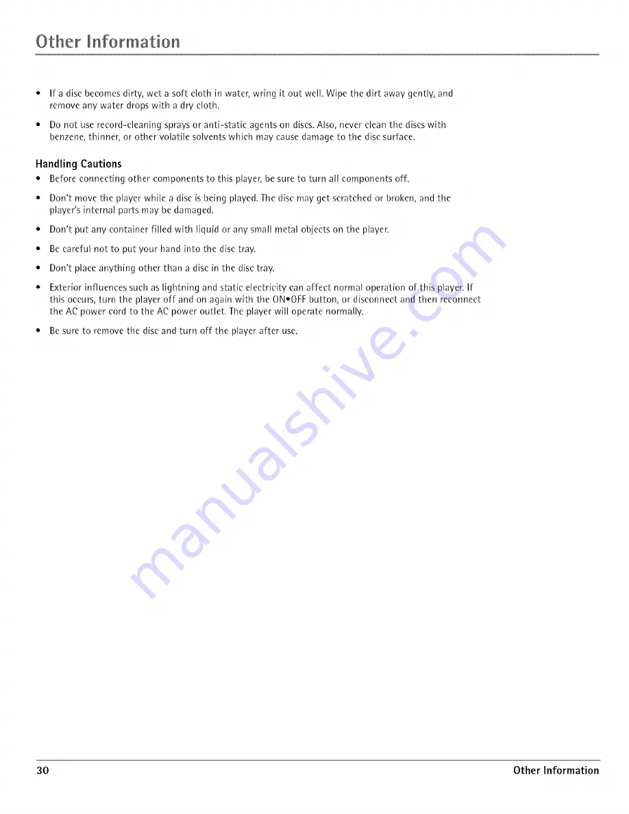 RCA 24F501TDV User Manual Download Page 30